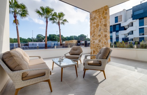 Nieuwbouw Woningen - apartment - Orihuela Costa
