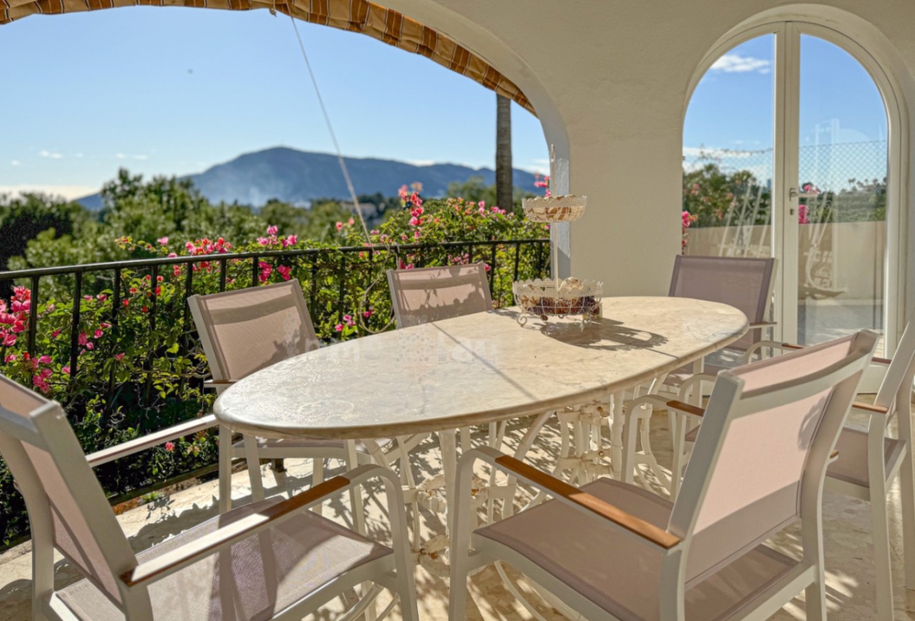 Alquiler a corto plazo - Villa - Alfaz del Pi