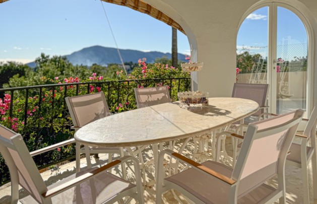 Alquiler a corto plazo - Villa - Alfaz del Pi