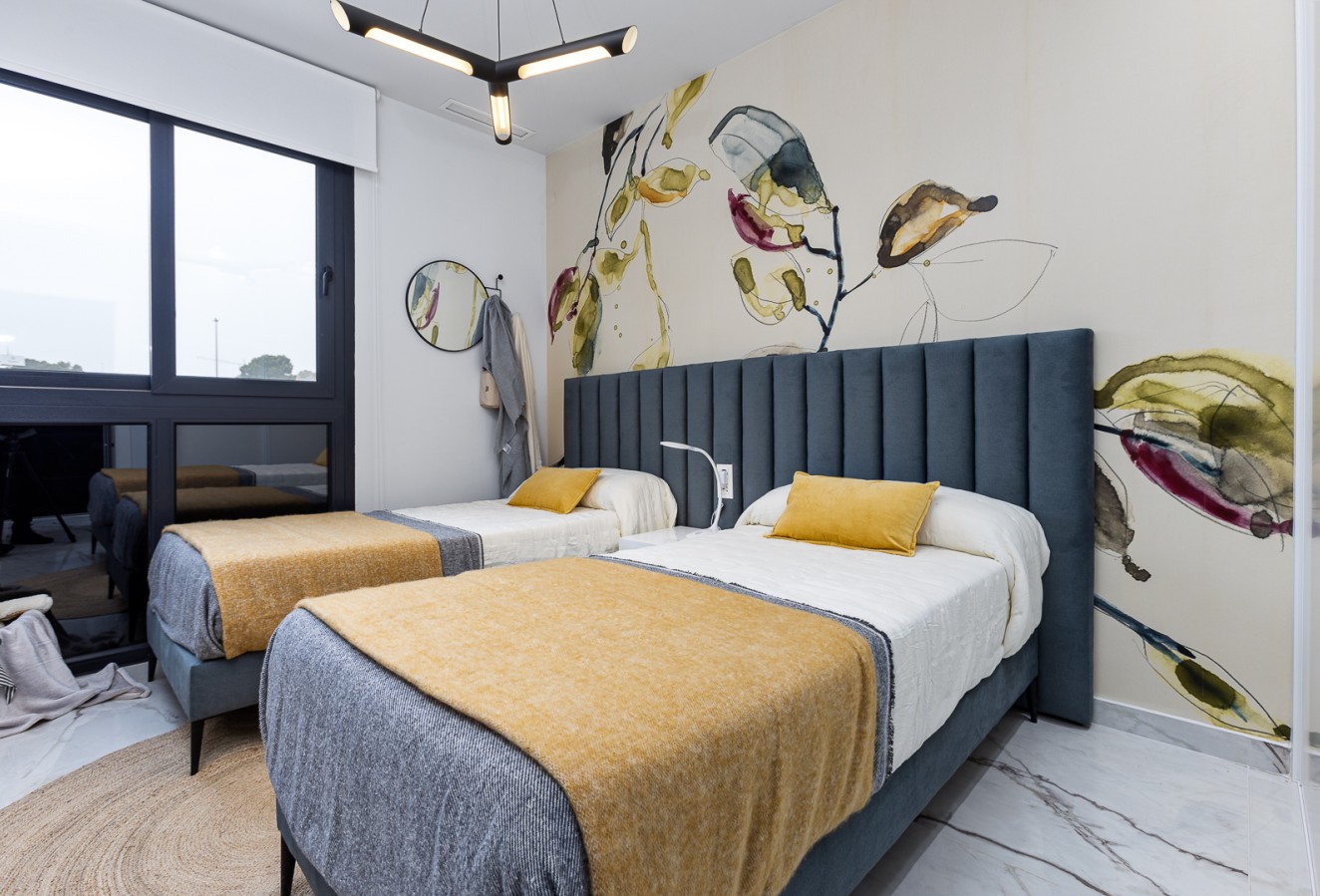 Nieuwbouw Woningen - apartment - Orihuela Costa