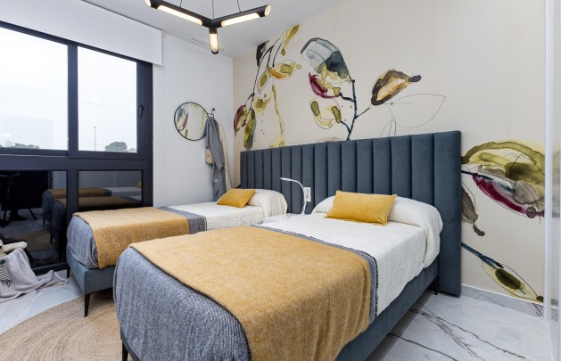 Nieuwbouw Woningen - apartment - Orihuela Costa