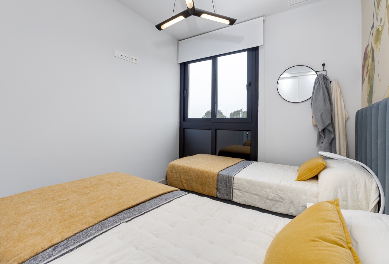 Nieuwbouw Woningen - apartment - Orihuela Costa