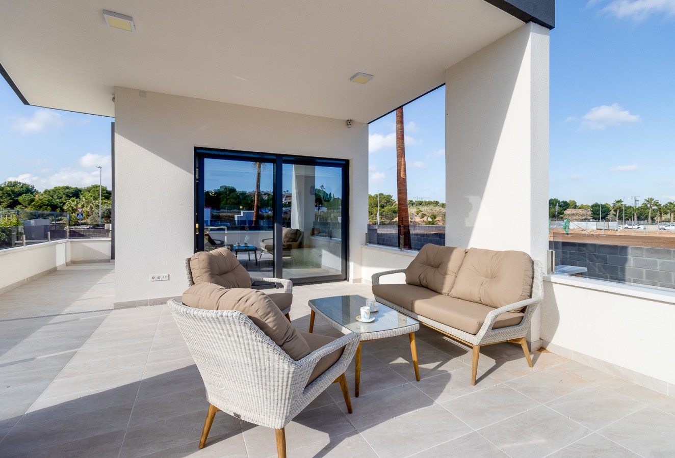 Nieuwbouw Woningen - apartment - Orihuela Costa