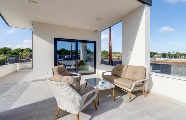 Nieuwbouw Woningen - apartment - Orihuela Costa