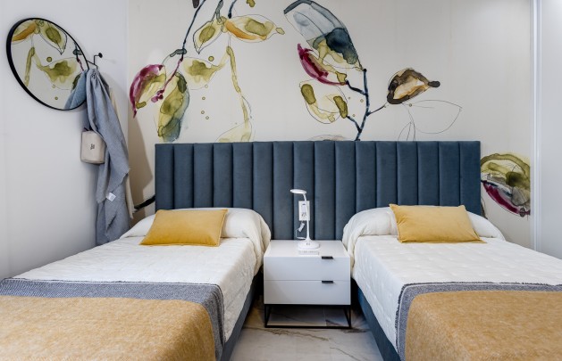Nieuwbouw Woningen - apartment - Orihuela Costa
