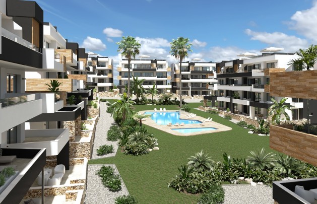 Nieuwbouw Woningen - apartment - Orihuela Costa
