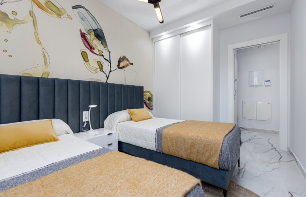 Nieuwbouw Woningen - apartment - Orihuela Costa