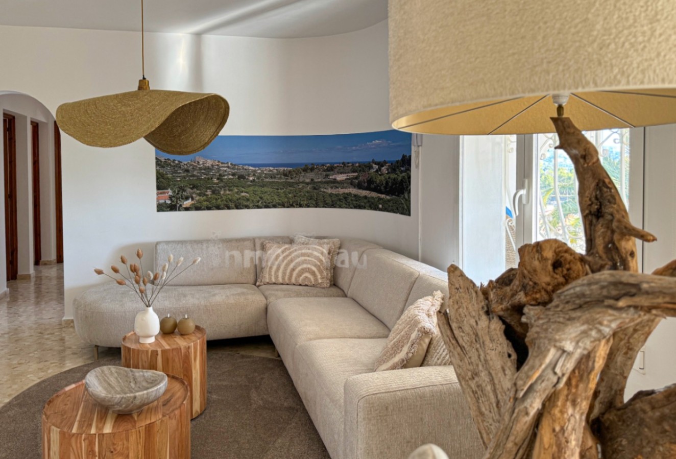 Alquiler a corto plazo - Villa - Alfaz del Pi