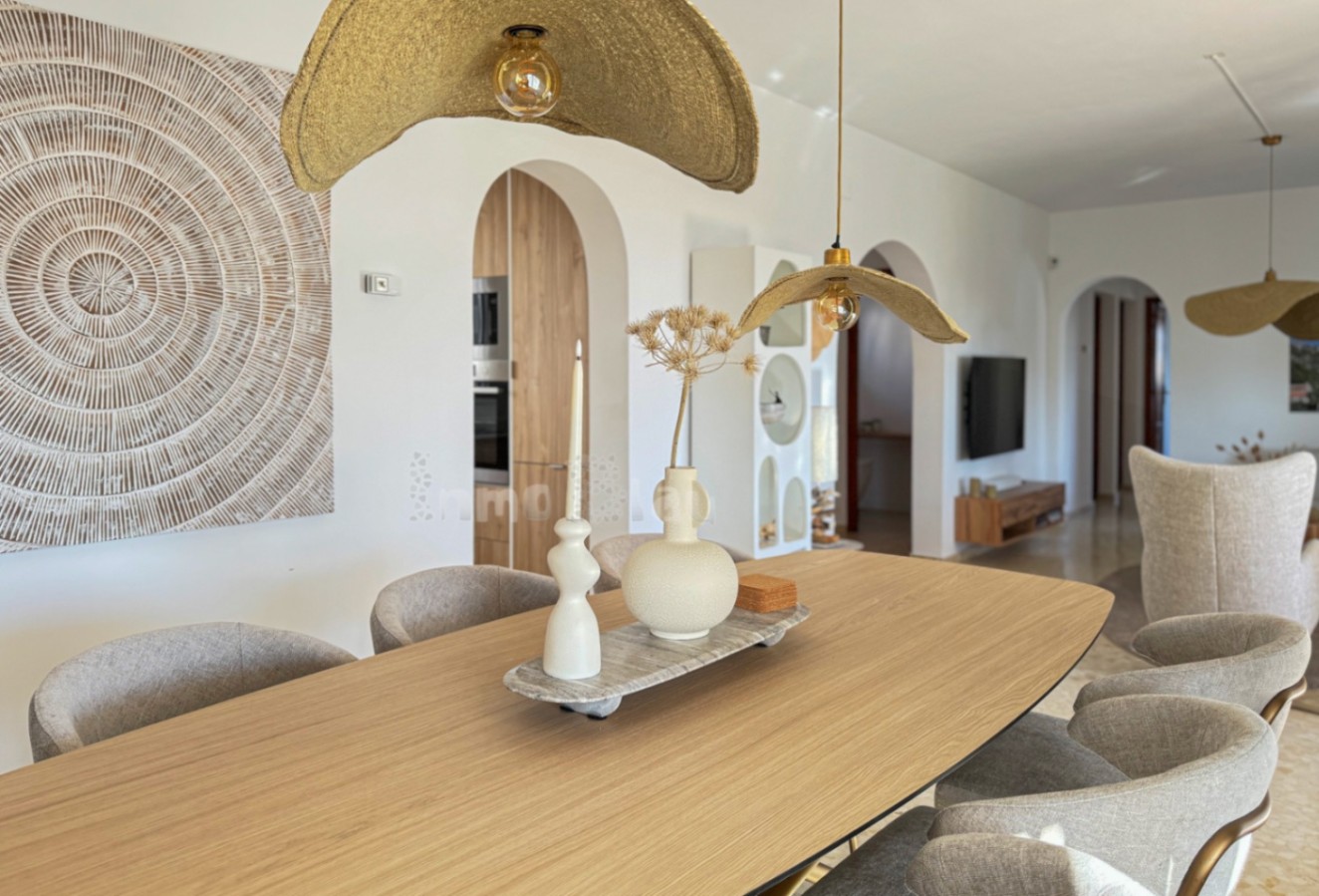 Alquiler a corto plazo - Villa - Alfaz del Pi
