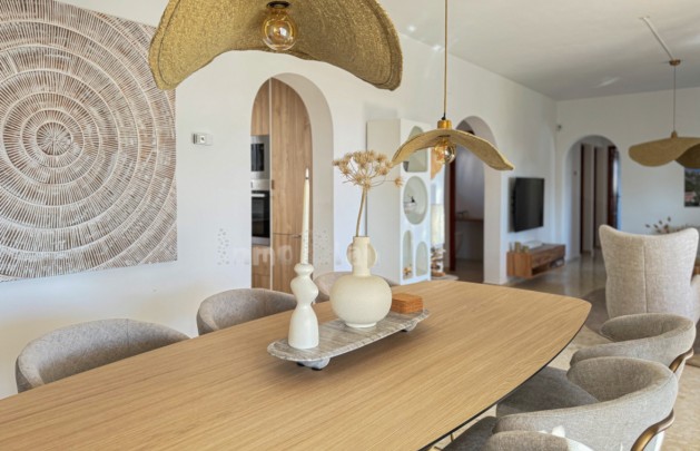 Alquiler a corto plazo - Villa - Alfaz del Pi