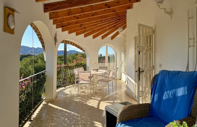 Alquiler a corto plazo - Villa - Alfaz del Pi