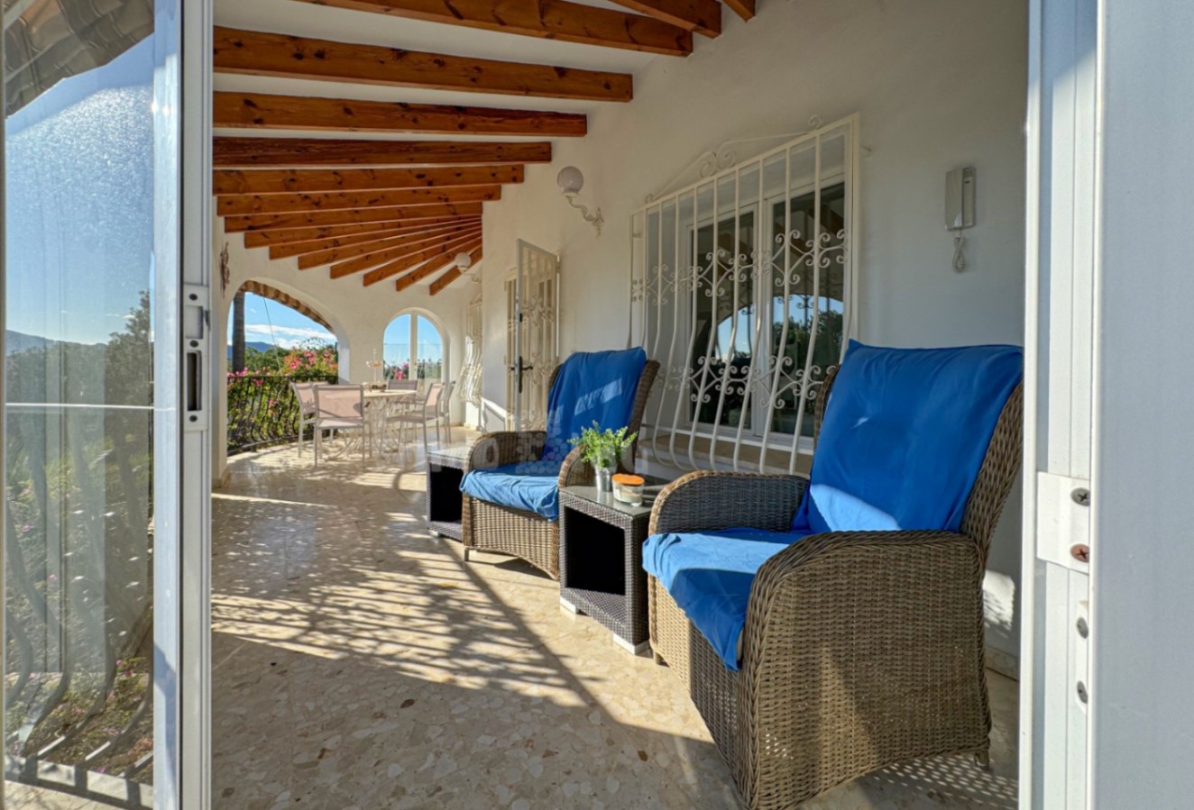 Alquiler a corto plazo - Villa - Alfaz del Pi