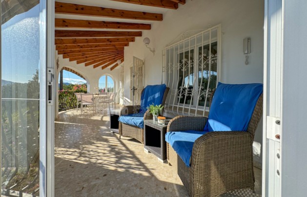Alquiler a corto plazo - Villa - Alfaz del Pi