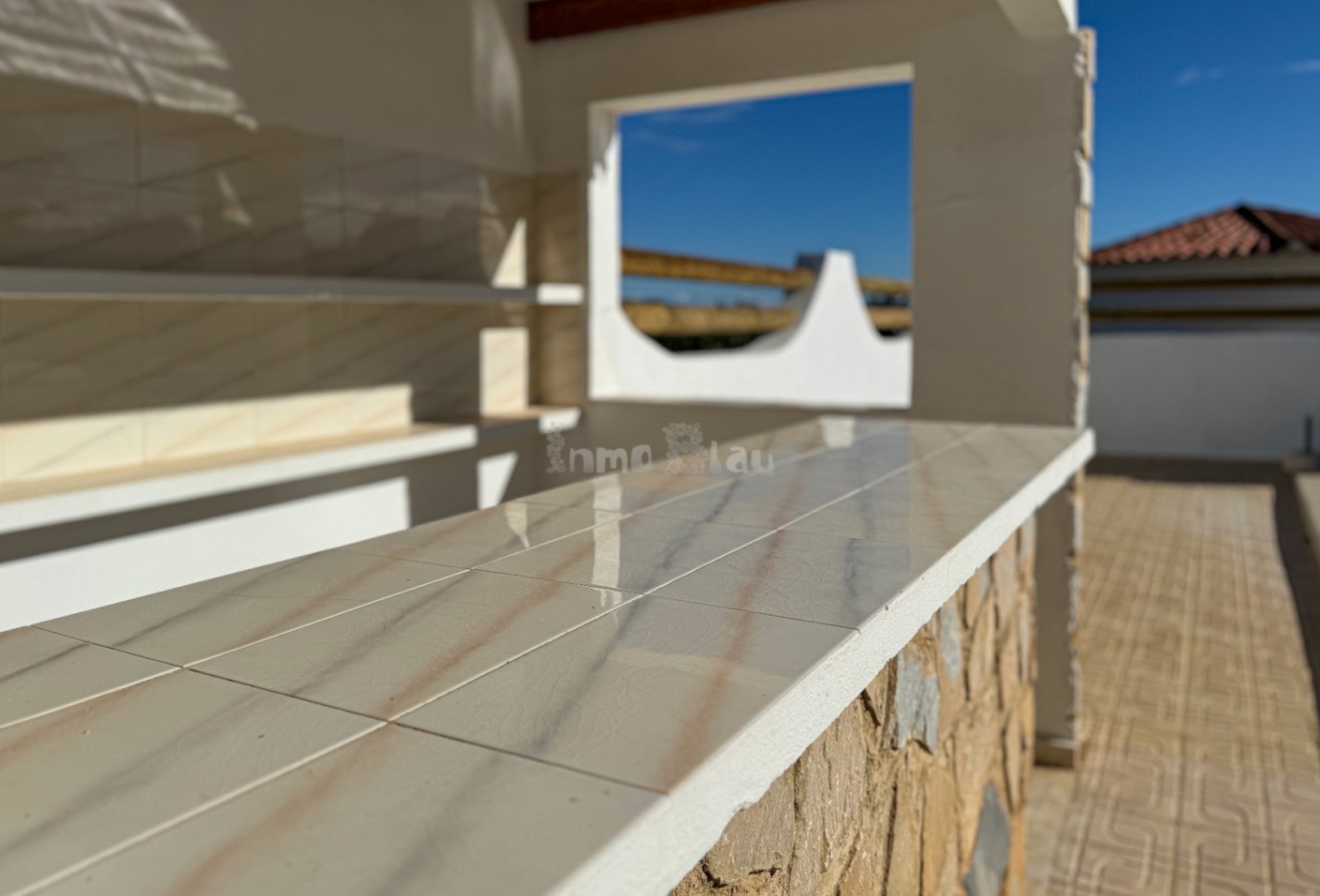 Alquiler a corto plazo - Villa - Alfaz del Pi
