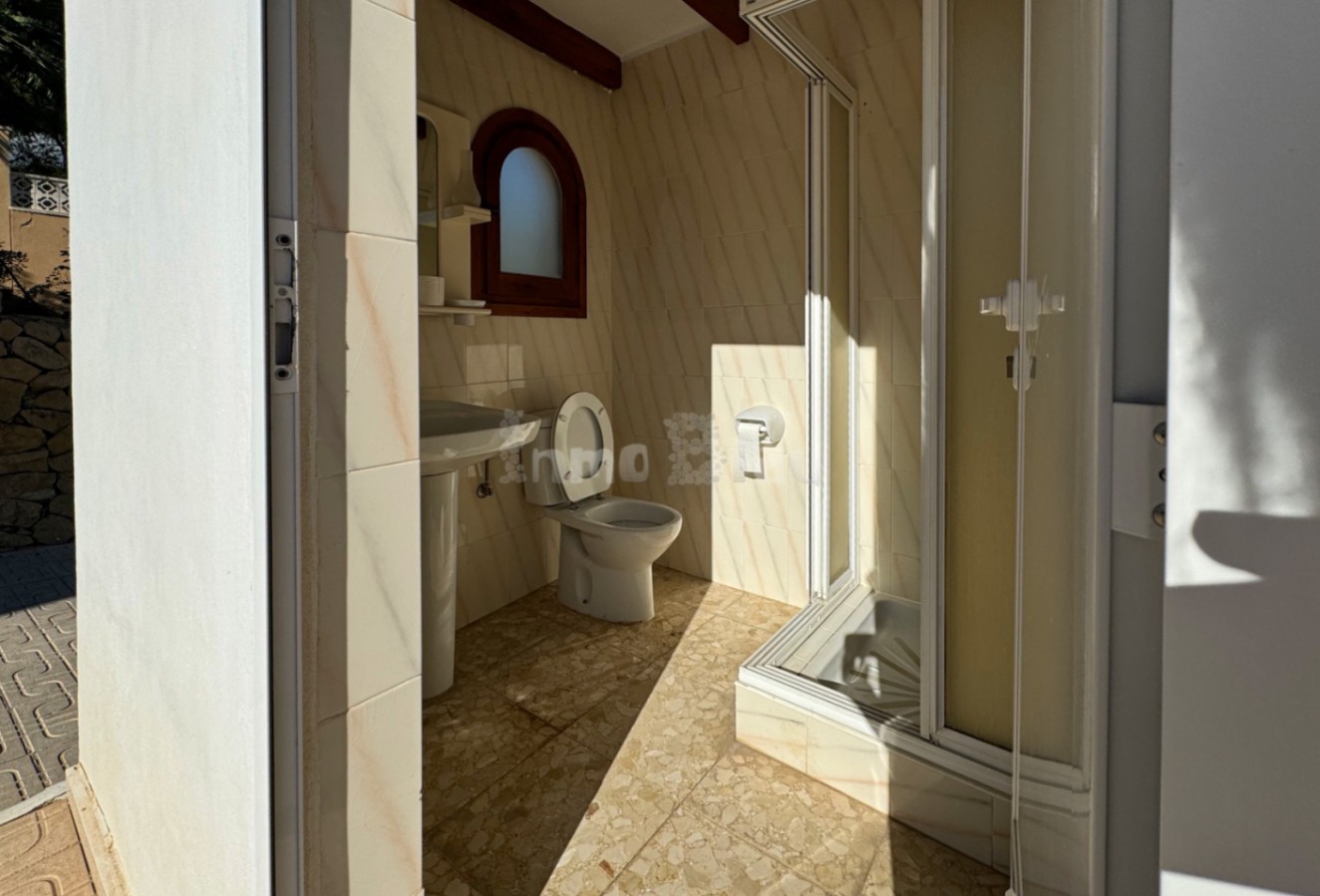 Alquiler a corto plazo - Villa - Alfaz del Pi