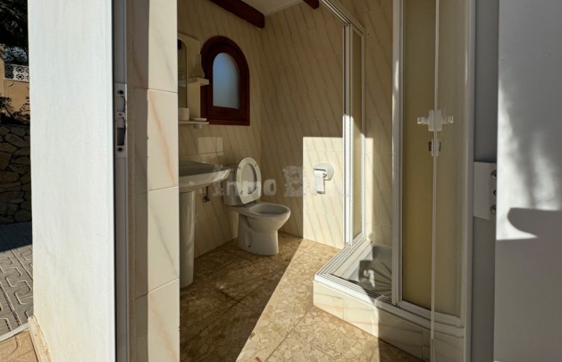 Alquiler a corto plazo - Villa - Alfaz del Pi