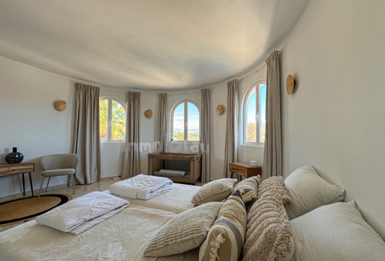 Alquiler a corto plazo - Villa - Alfaz del Pi