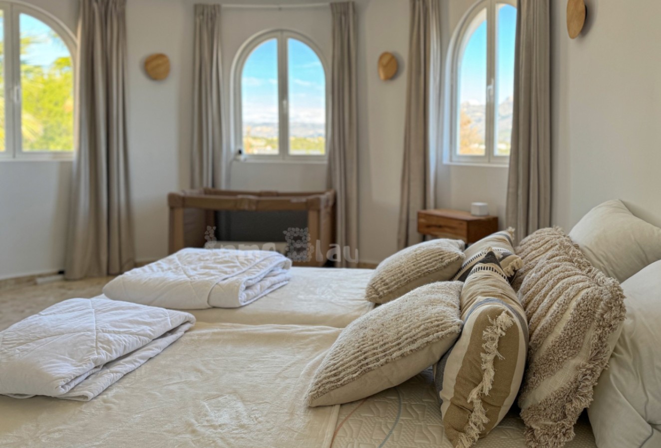 Alquiler a corto plazo - Villa - Alfaz del Pi