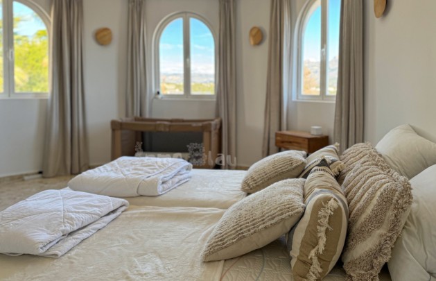 Alquiler a corto plazo - Villa - Alfaz del Pi