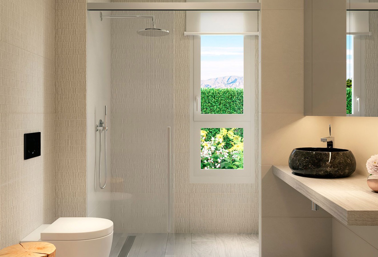 New Build - low-bungalow - La Finca Golf