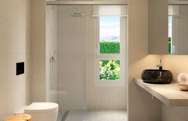 New Build - low-bungalow - La Finca Golf