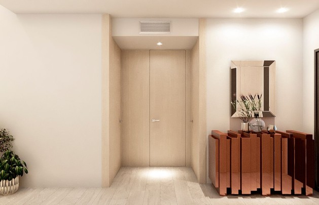 New Build - low-bungalow - La Finca Golf