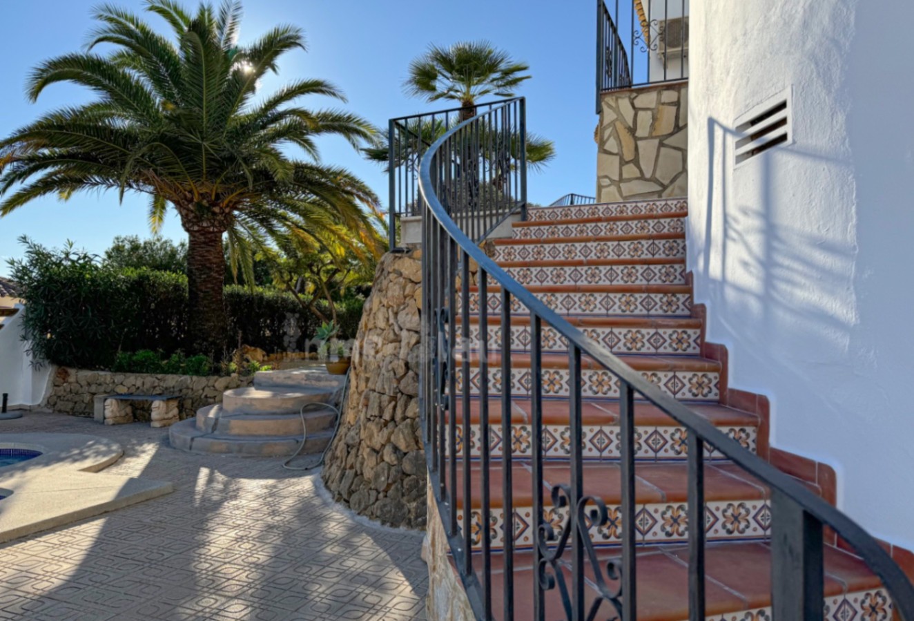 Alquiler a corto plazo - Villa - Alfaz del Pi