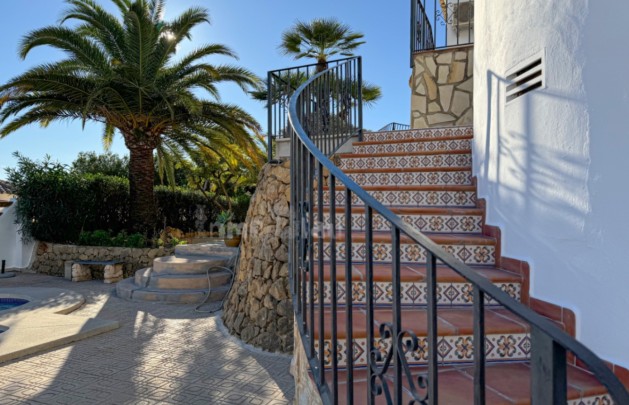 Alquiler a corto plazo - Villa - Alfaz del Pi