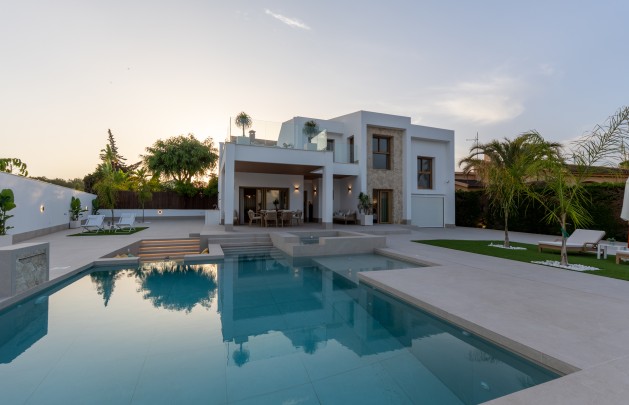 Nieuwbouw Woningen - Villa - Orihuela Costa