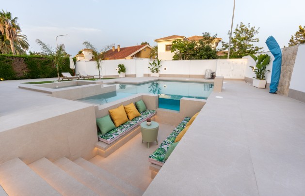 Nieuwbouw Woningen - Villa - Orihuela Costa