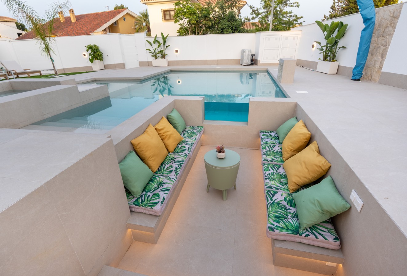 Nieuwbouw Woningen - Villa - Orihuela Costa