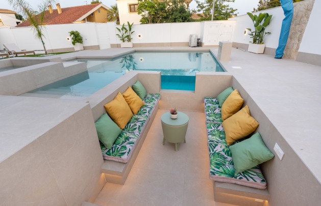 Nieuwbouw Woningen - Villa - Orihuela Costa