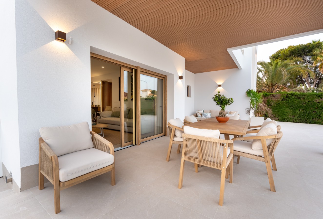 Nieuwbouw Woningen - Villa - Orihuela Costa