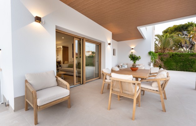 Nieuwbouw Woningen - Villa - Orihuela Costa