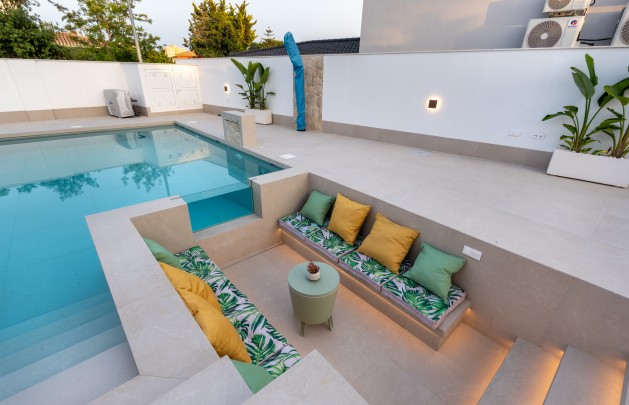 Nieuwbouw Woningen - Villa - Orihuela Costa