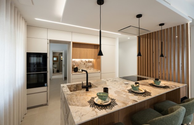 Nieuwbouw Woningen - Villa - Orihuela Costa