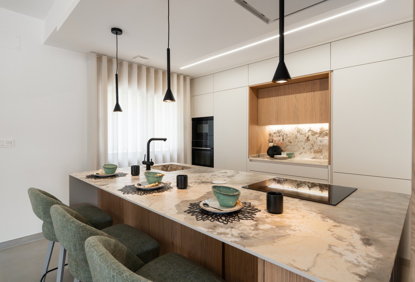 Nieuwbouw Woningen - Villa - Orihuela Costa