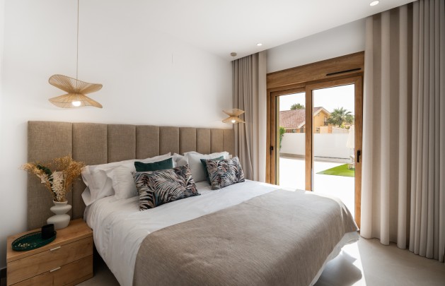 Nieuwbouw Woningen - Villa - Orihuela Costa
