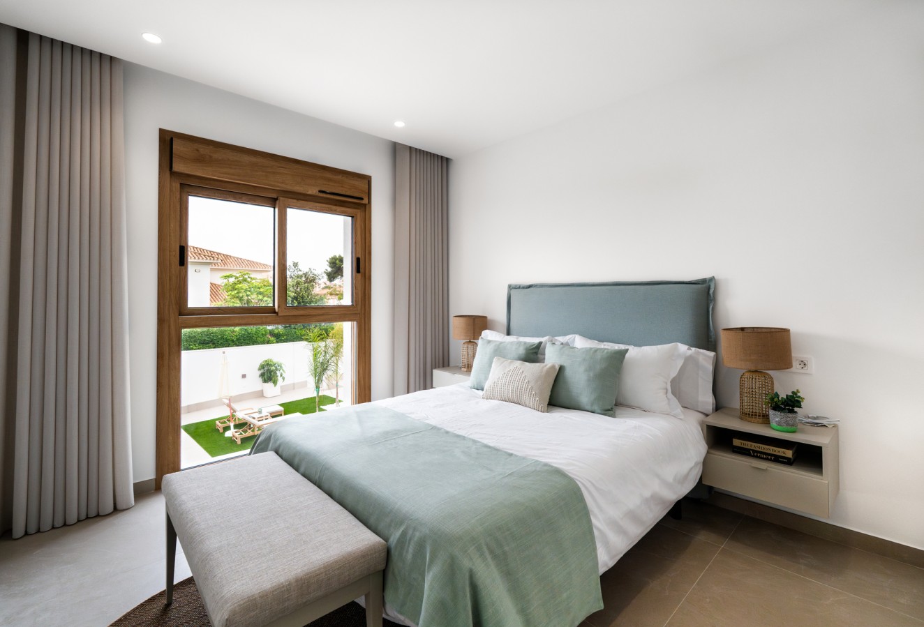 Nieuwbouw Woningen - Villa - Orihuela Costa