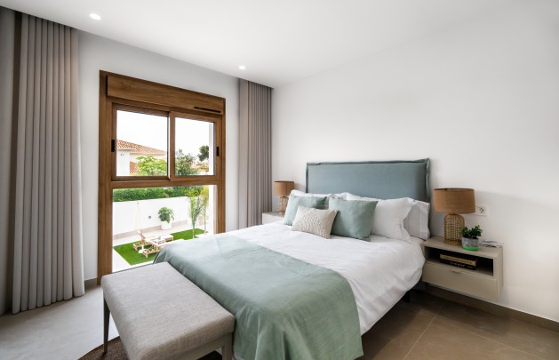 Nieuwbouw Woningen - Villa - Orihuela Costa