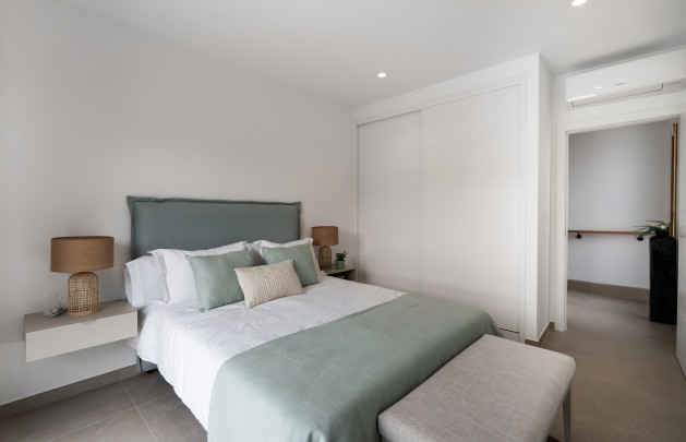 Nieuwbouw Woningen - Villa - Orihuela Costa