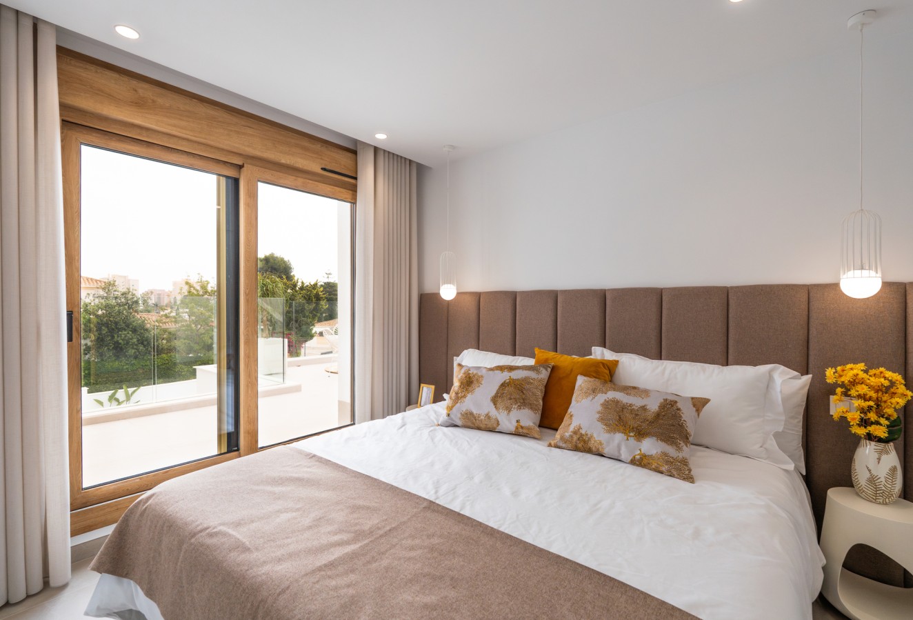Nieuwbouw Woningen - Villa - Orihuela Costa