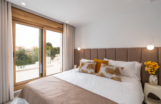 Nieuwbouw Woningen - Villa - Orihuela Costa