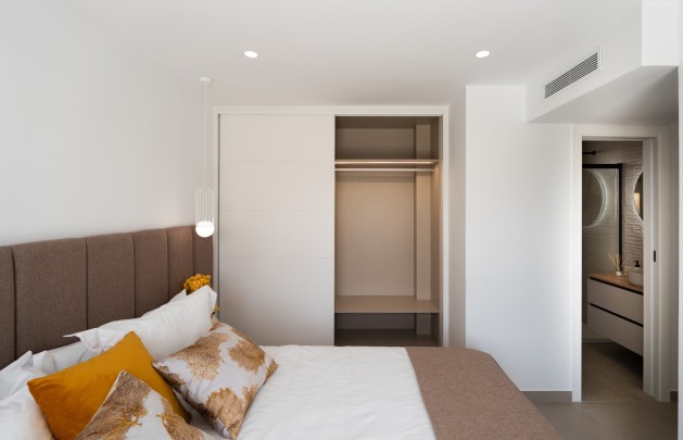 Nieuwbouw Woningen - Villa - Orihuela Costa