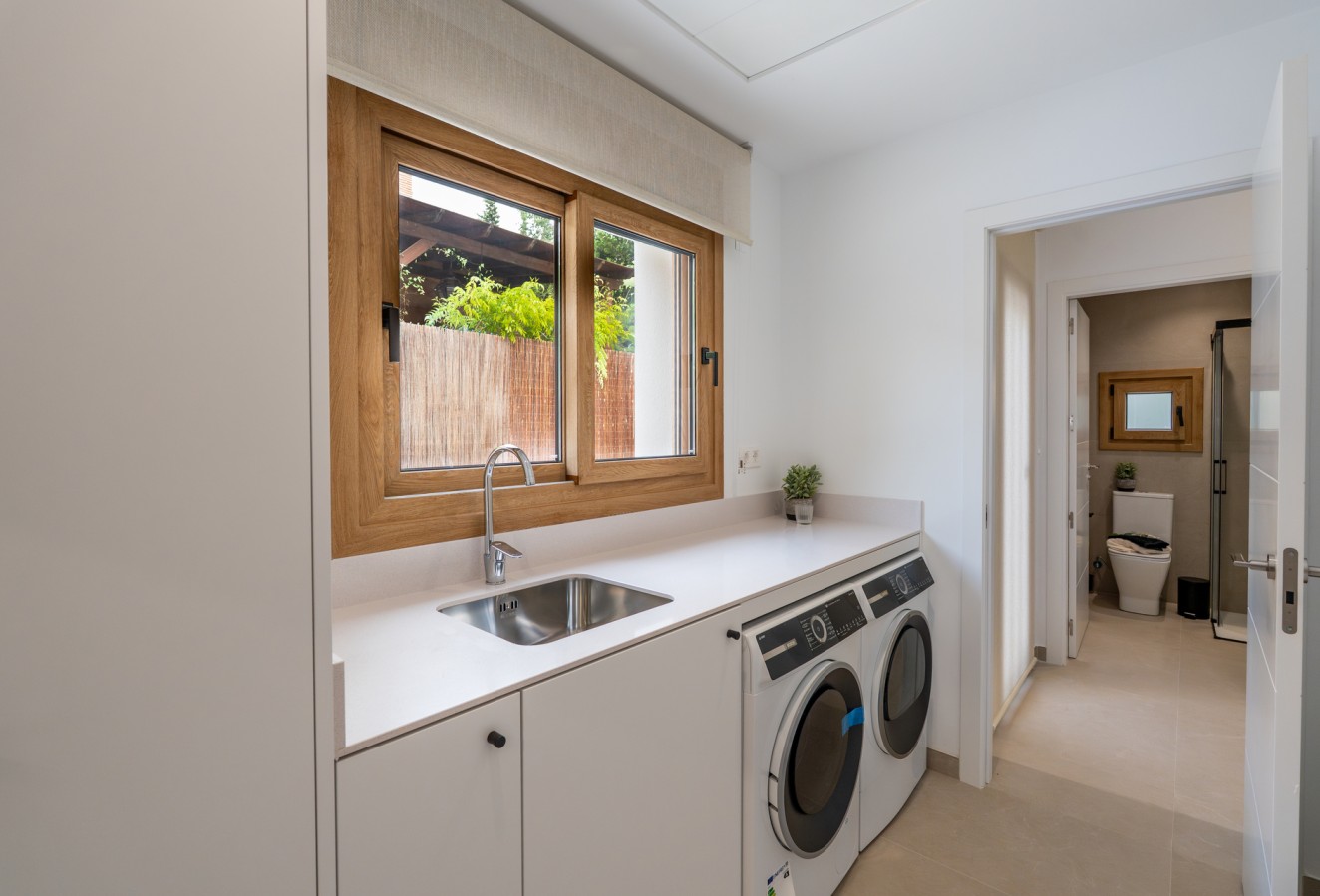 Nieuwbouw Woningen - Villa - Orihuela Costa