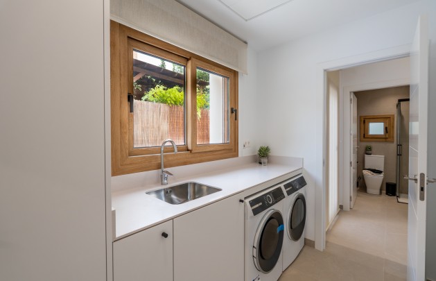 Nieuwbouw Woningen - Villa - Orihuela Costa