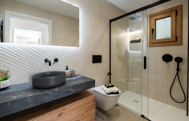 Nieuwbouw Woningen - Villa - Orihuela Costa