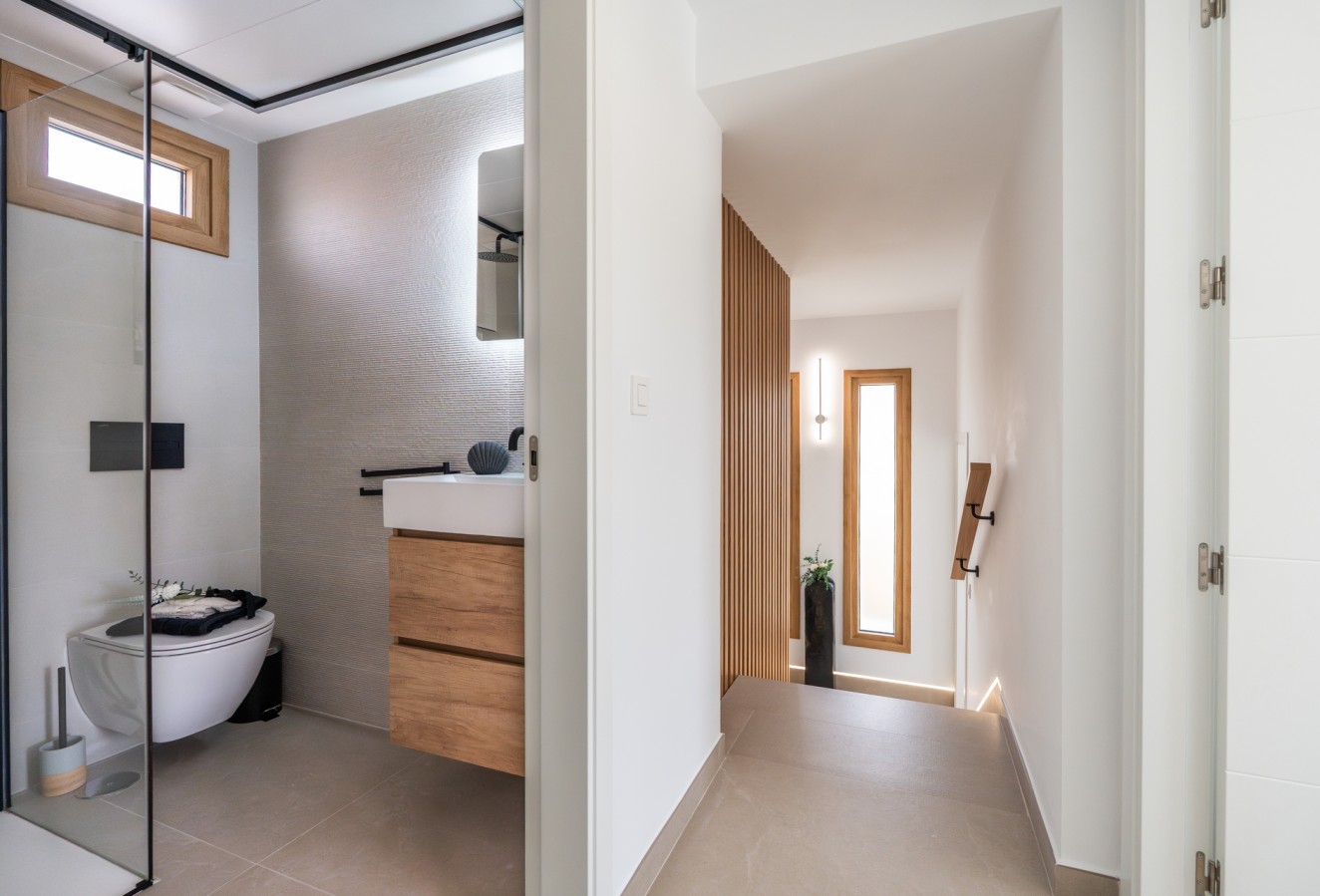 Nieuwbouw Woningen - Villa - Orihuela Costa