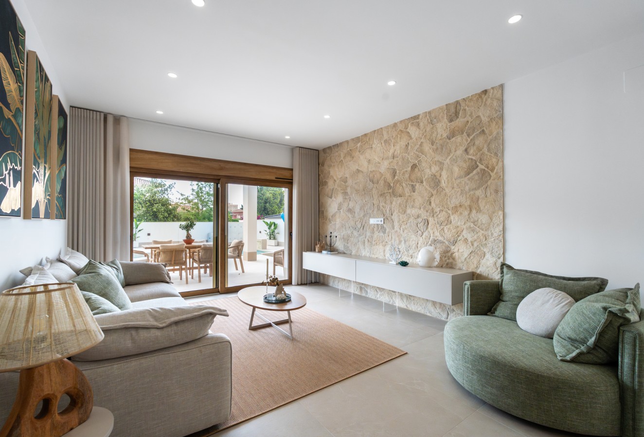 Nieuwbouw Woningen - Villa - Orihuela Costa