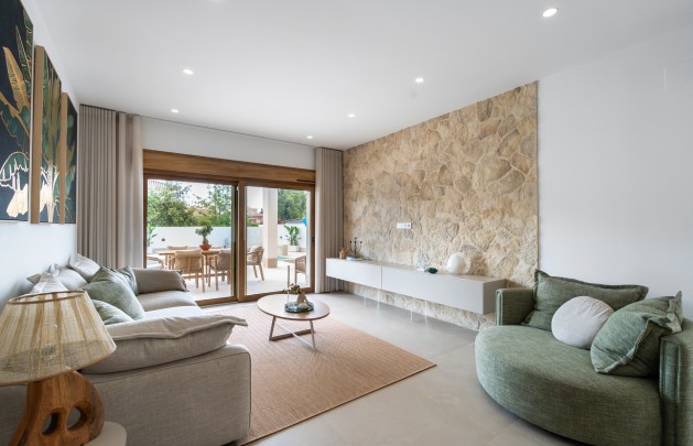 Nieuwbouw Woningen - Villa - Orihuela Costa